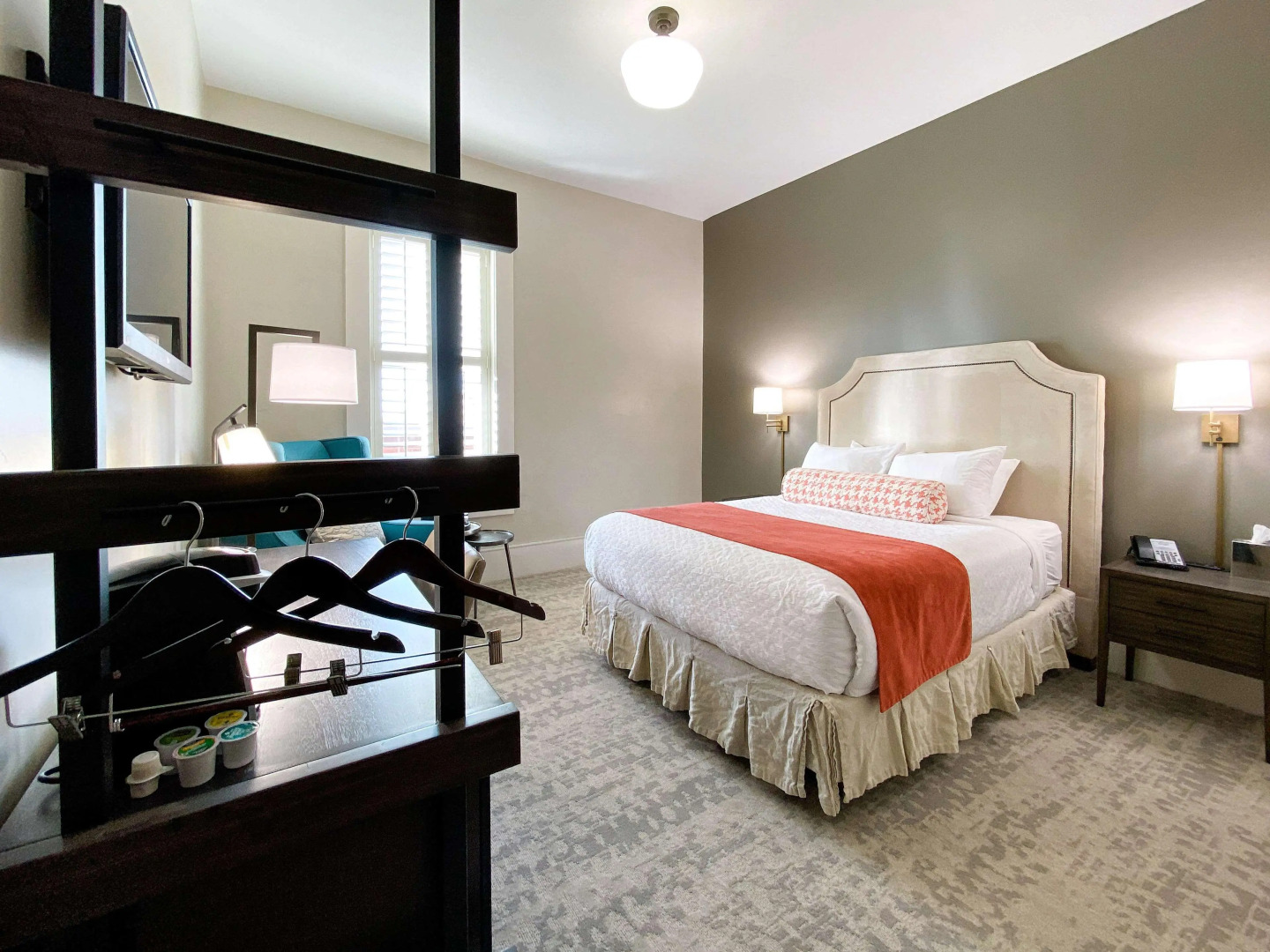 Hotel Florence, Tapestry Collection by Hilton