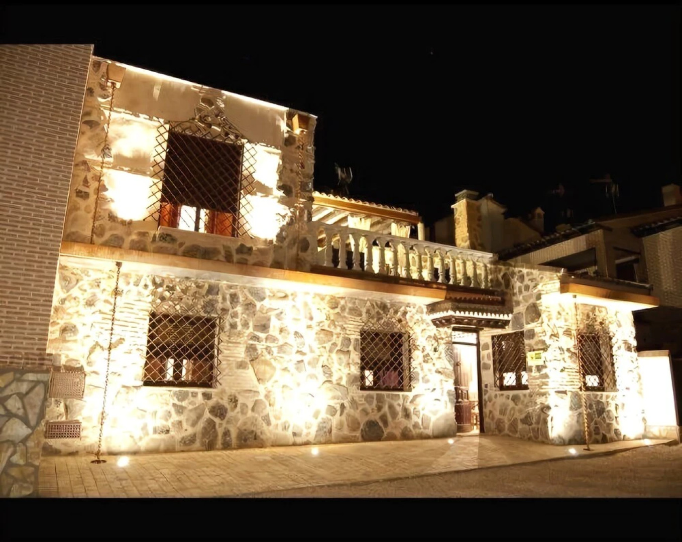 Casa Rural El Rosal del Pozo