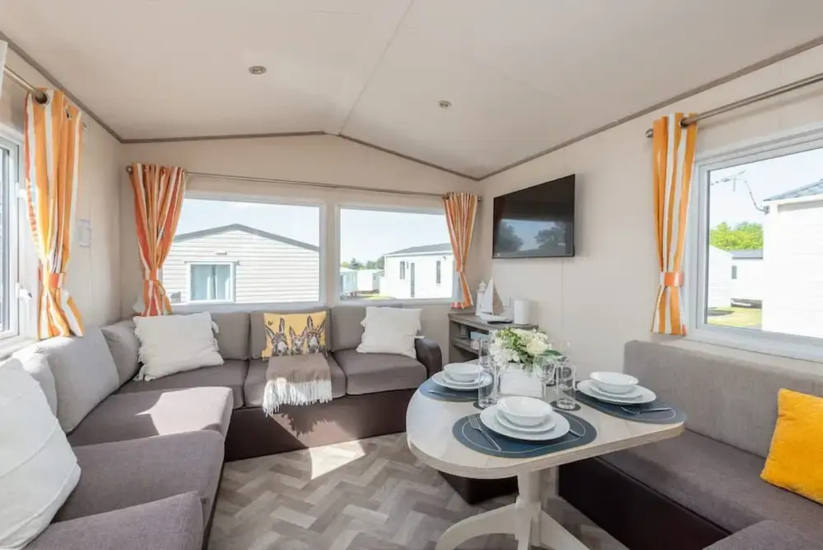 3 Bedroom Caravan-seton Sands