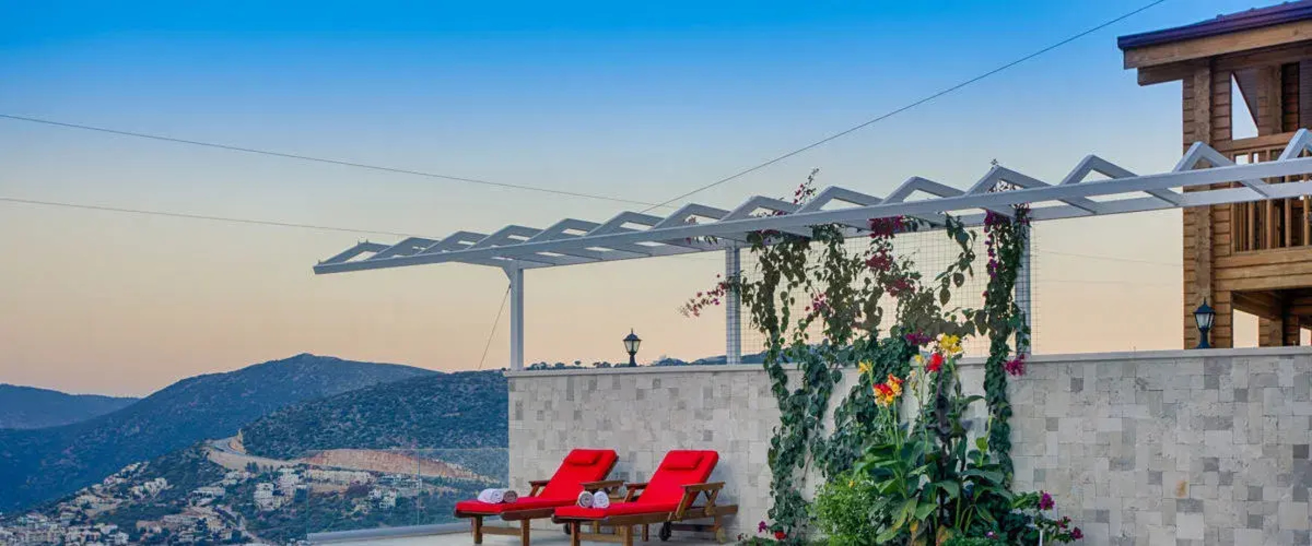 Lucida Villas Kalkan Hills