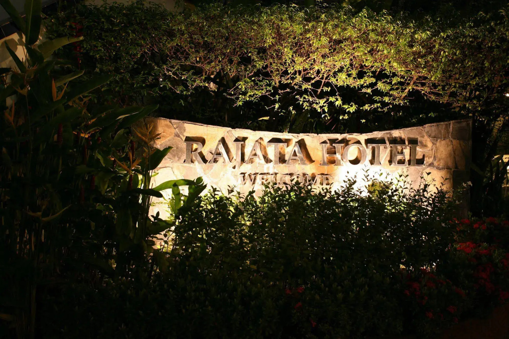 The Rajata Hotel
