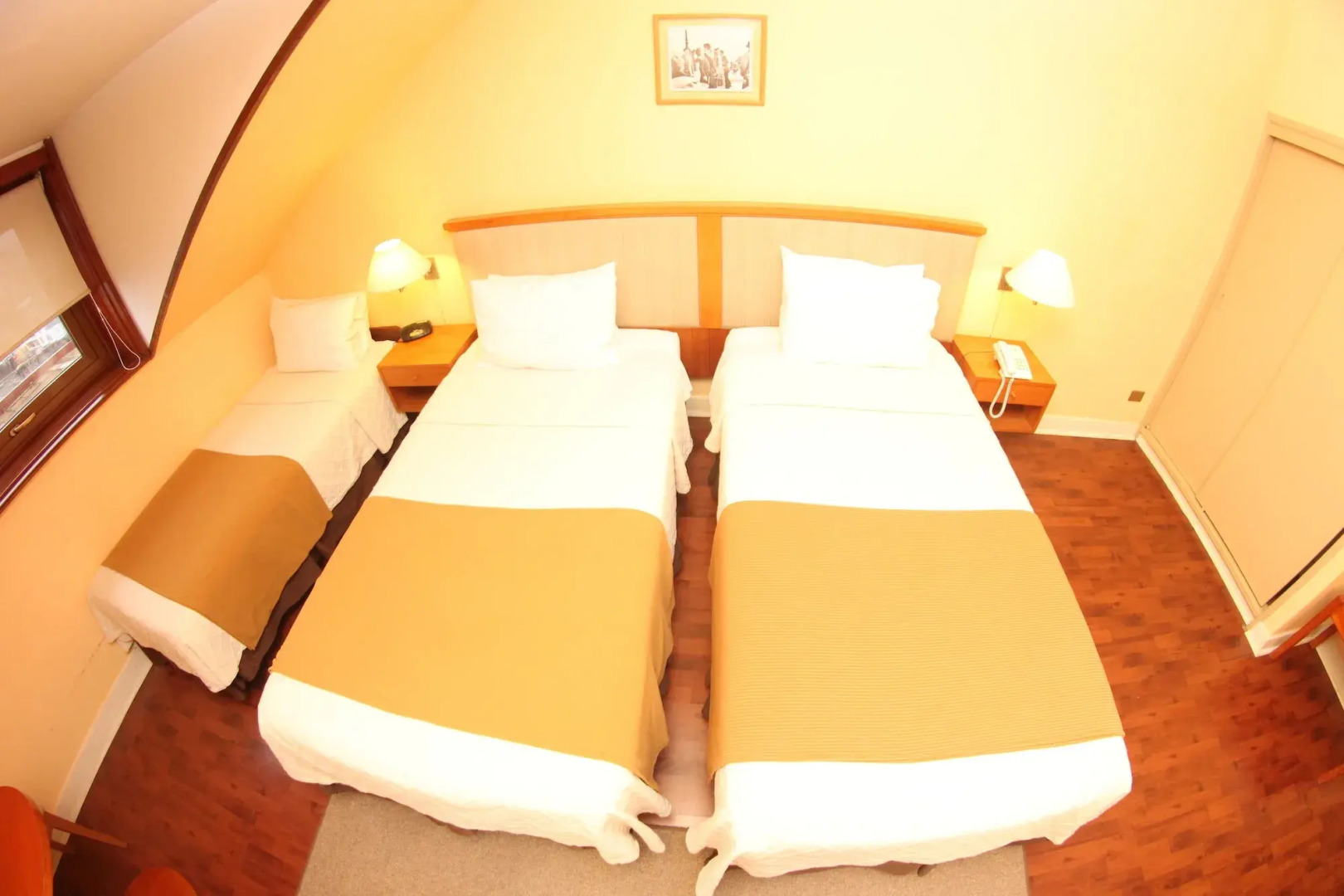 Gran Hotel Vicente Costanera