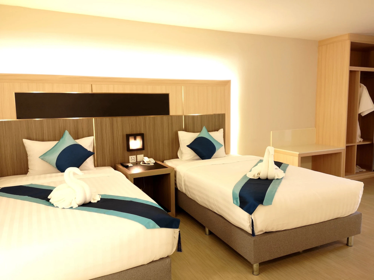 O2 Grand Suvarnabhumi Airport