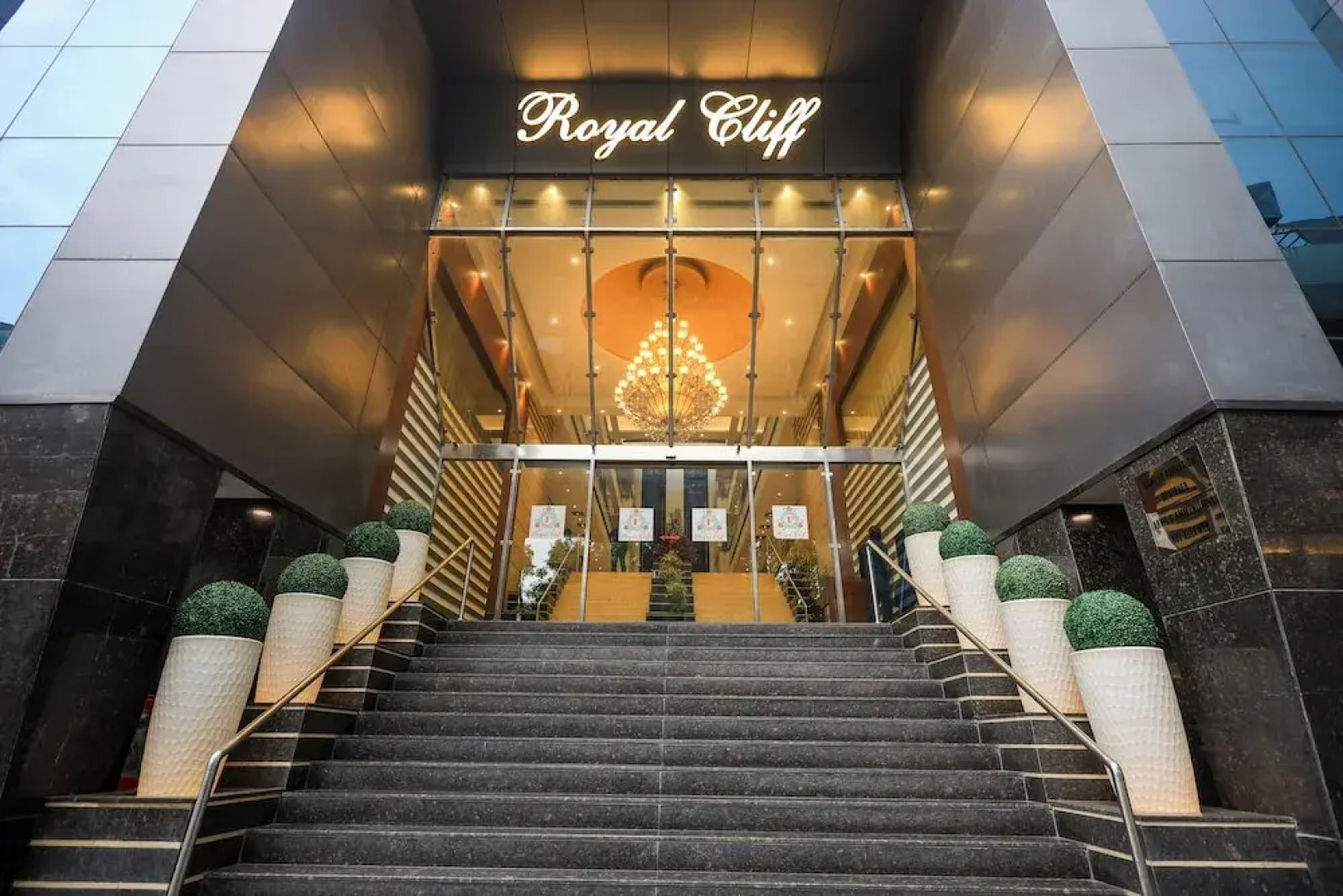 Hotel Royal Cliff