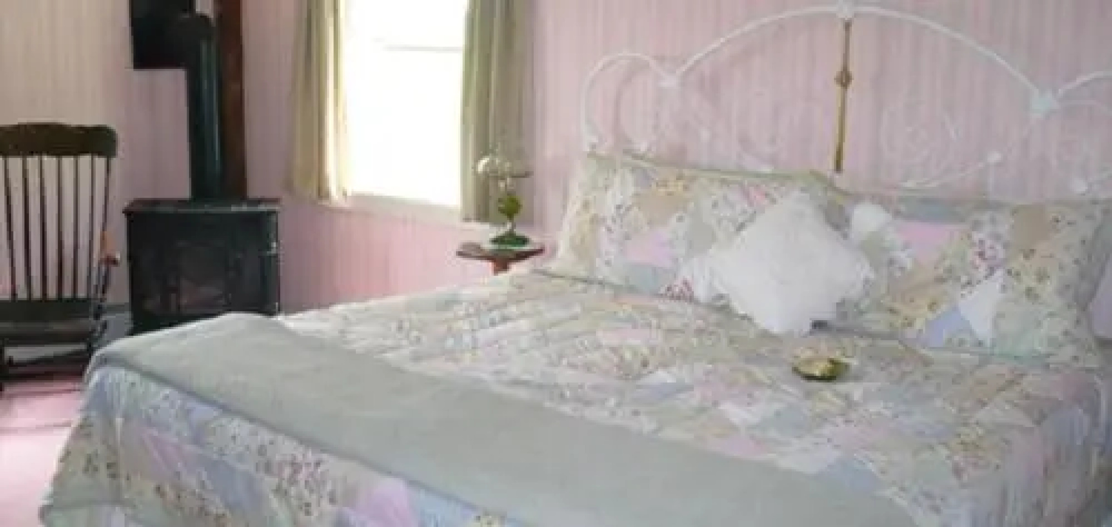 The South Glenora Tree Farm