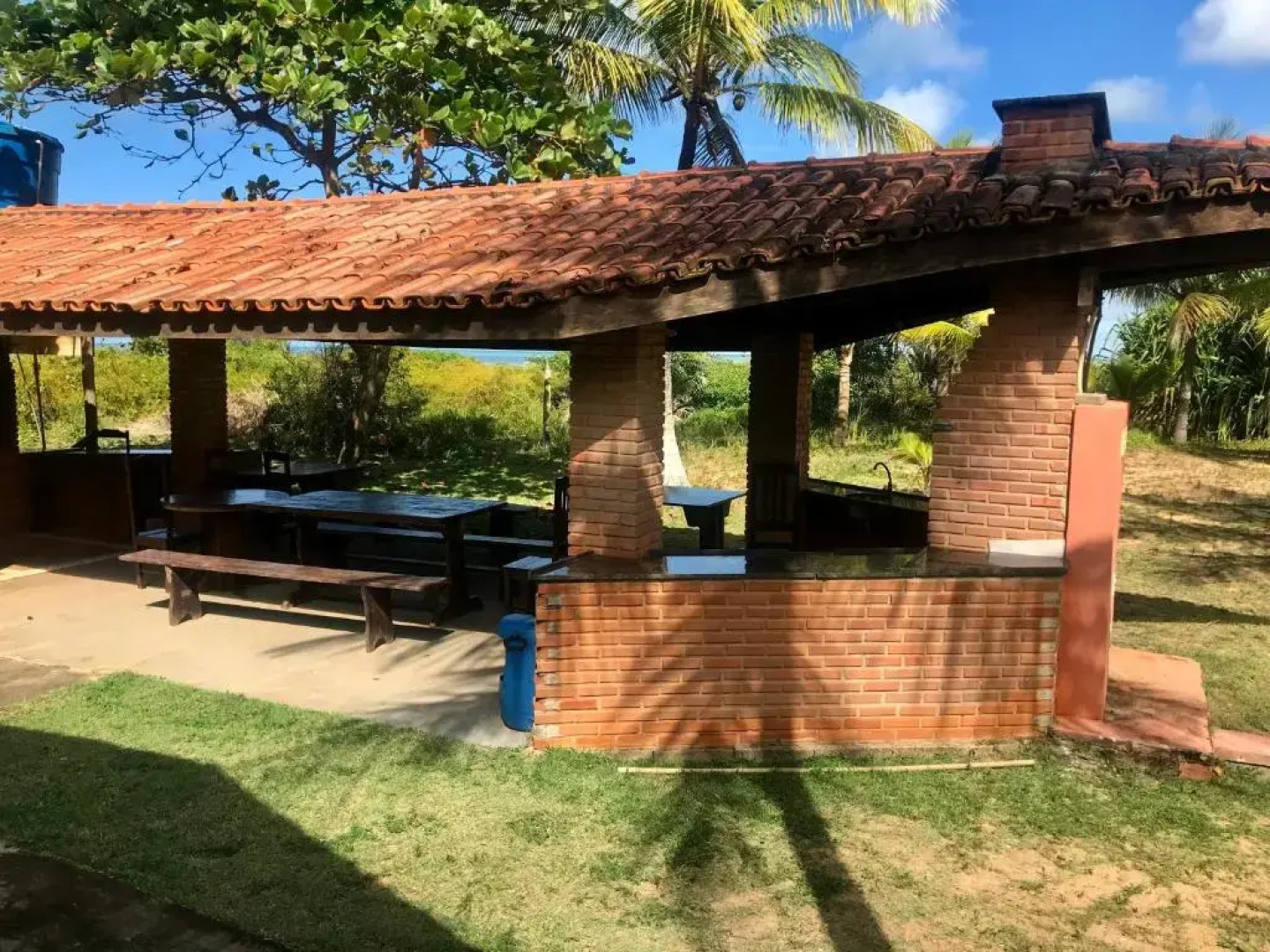 Pousada Cheiro De Mar