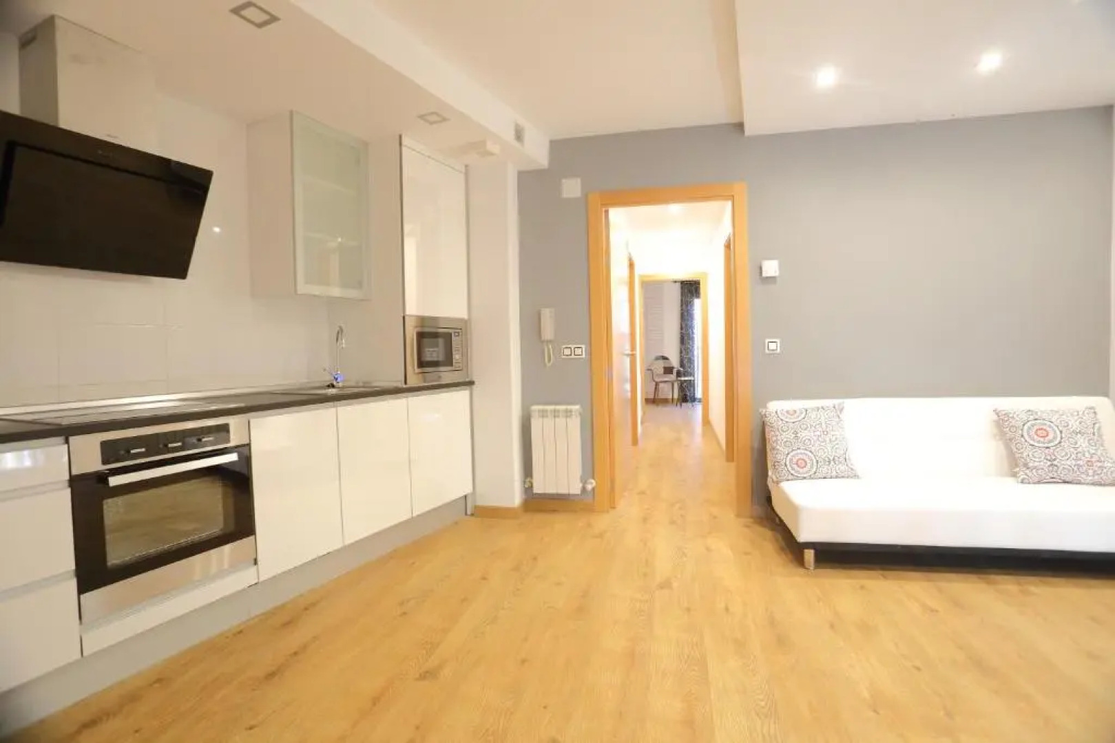 Apartamentos Amaiur 2