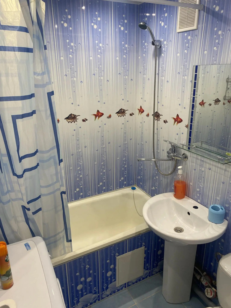 Апартаменты на улице Мира