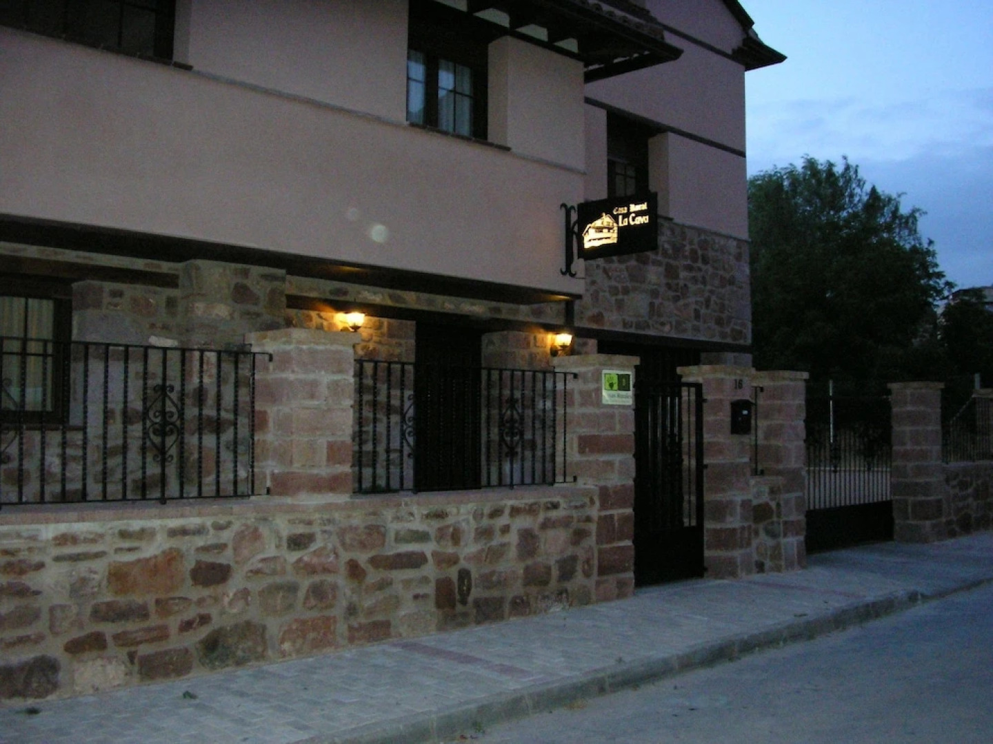 Casa Rural La Cava