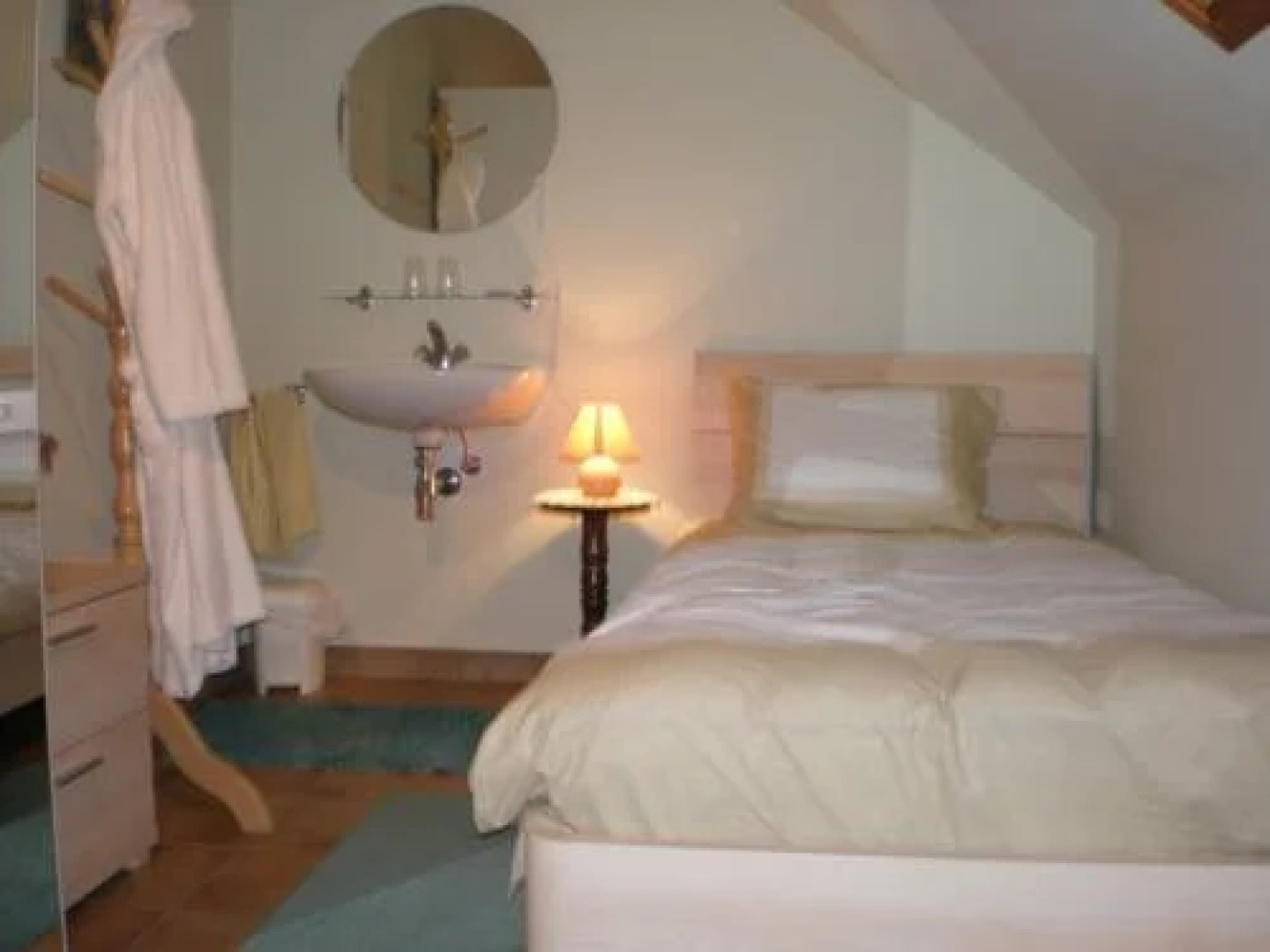 B&B La Passarelle-Hooghe Crater