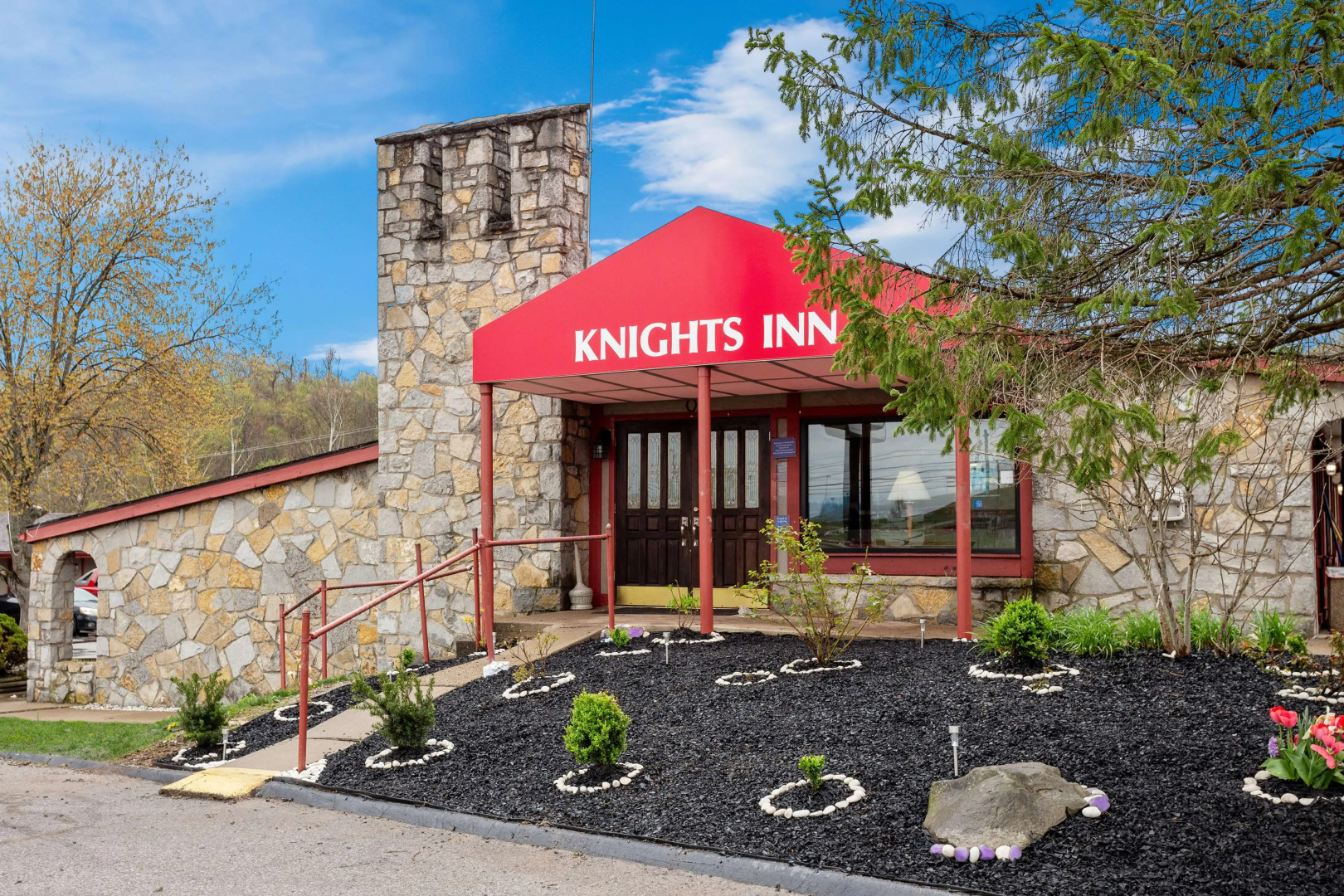 Knights Inn Ashland