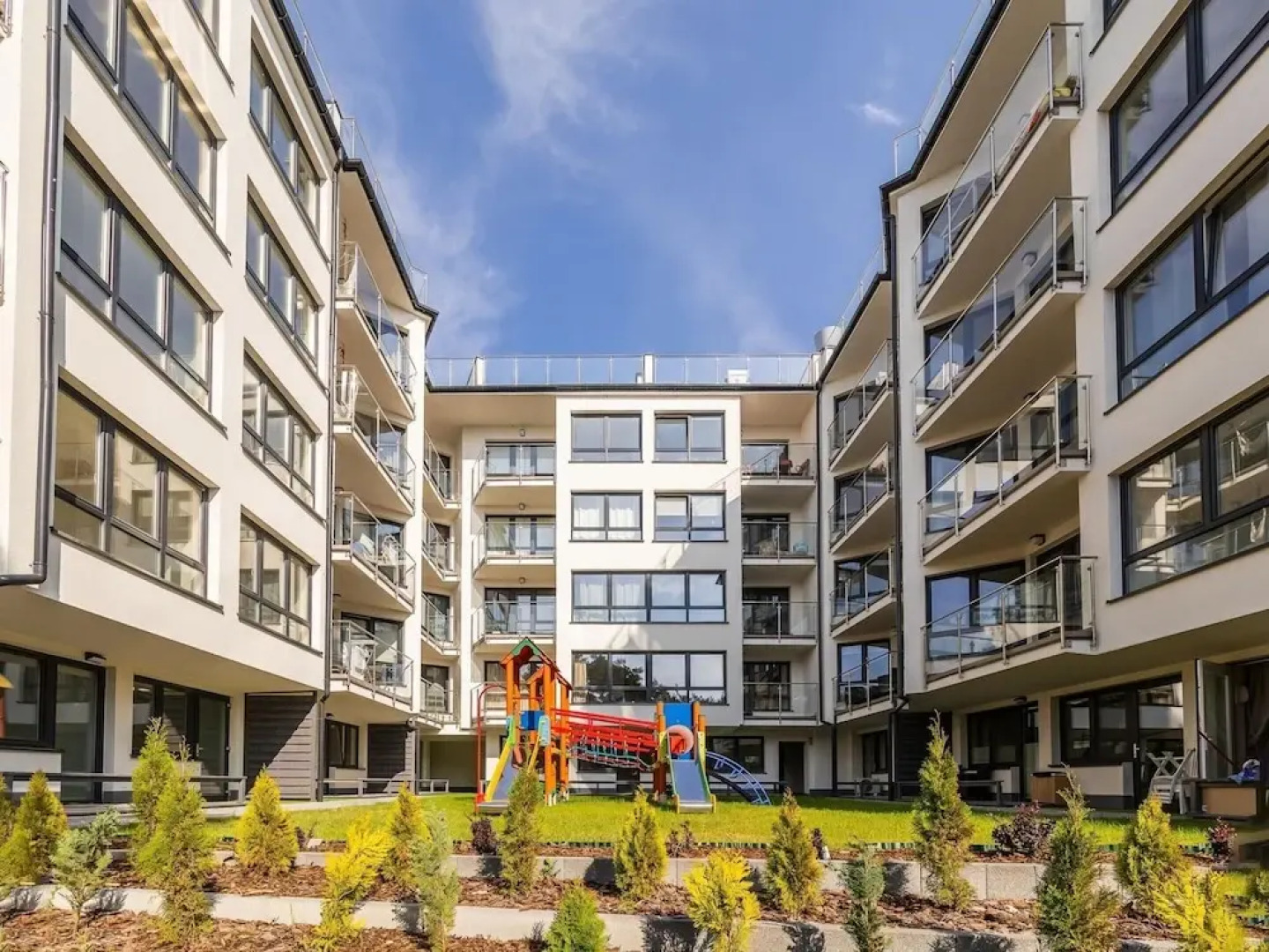 Holiday Apartment Near the Beach in Rowy