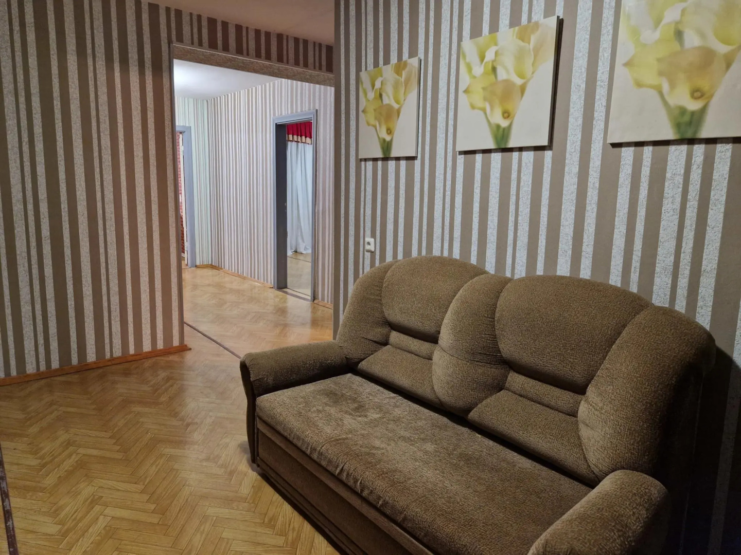 Апартаменты на улице Шустова 7