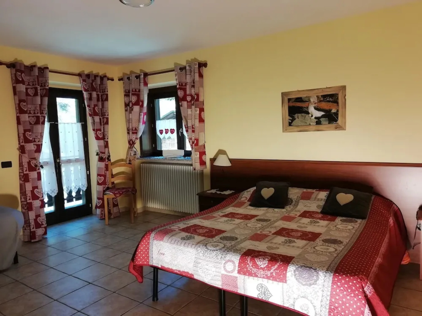 Appartamenti Luseney