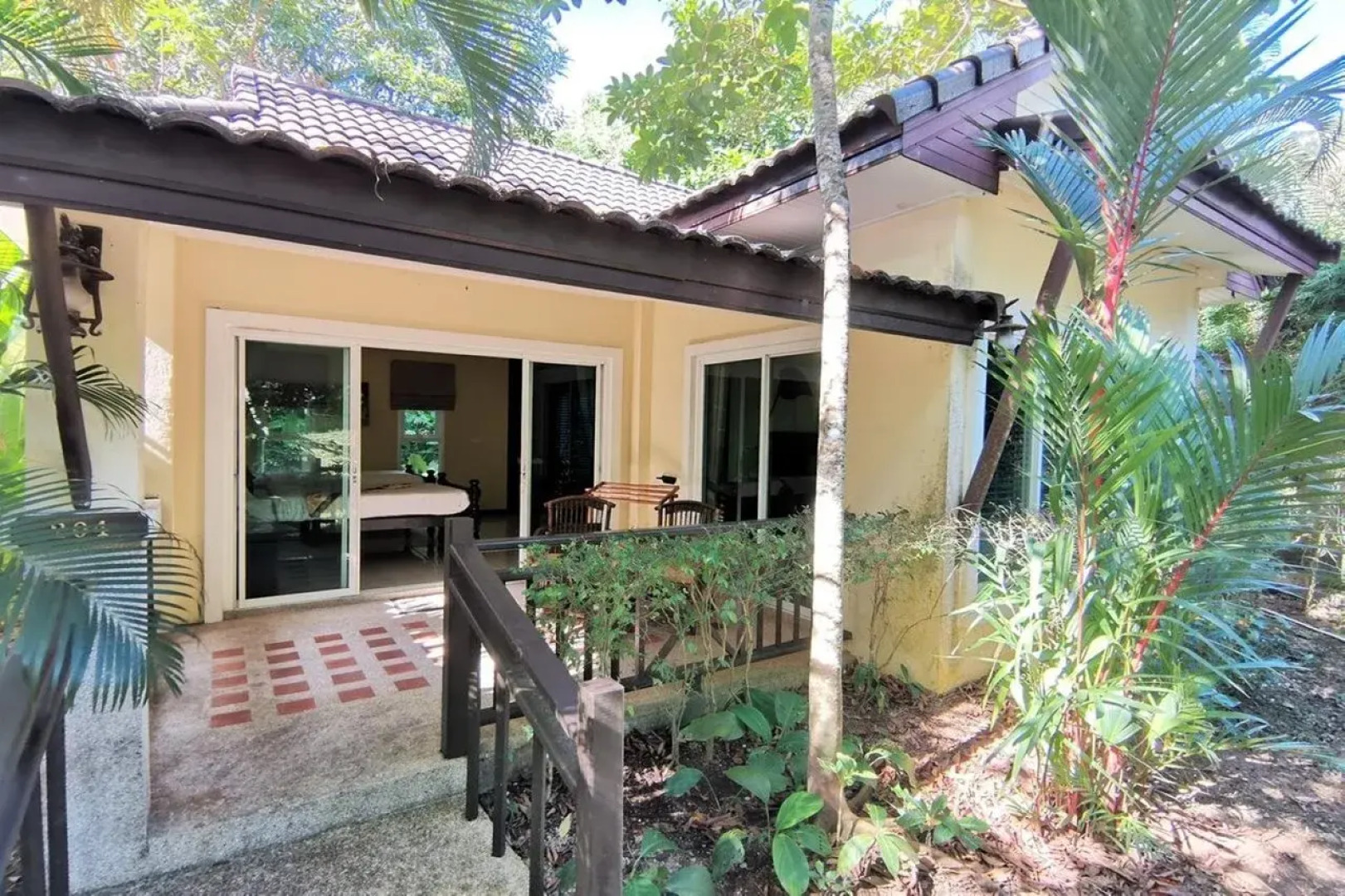 Thai Modern Resort & Spa