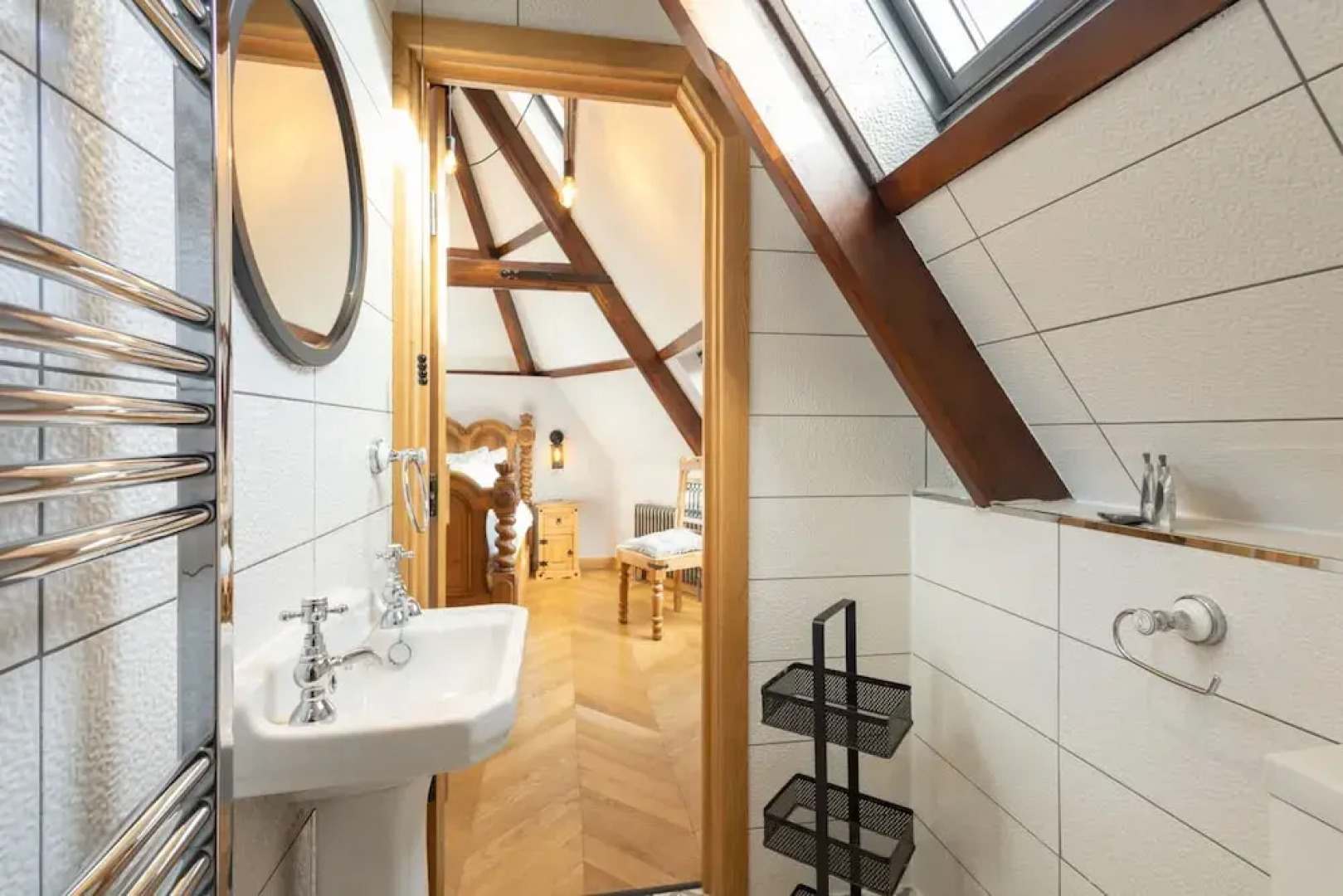 Host Stay The Tiny Chapel