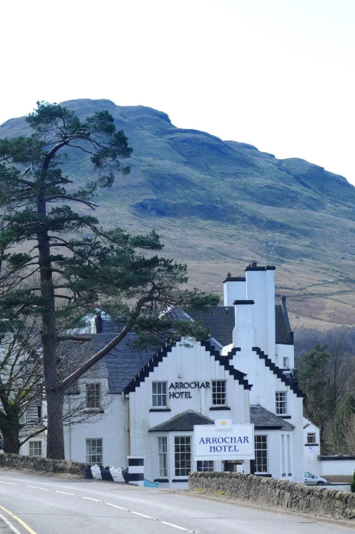 Arrochar Hotel A Bespoke Hotel