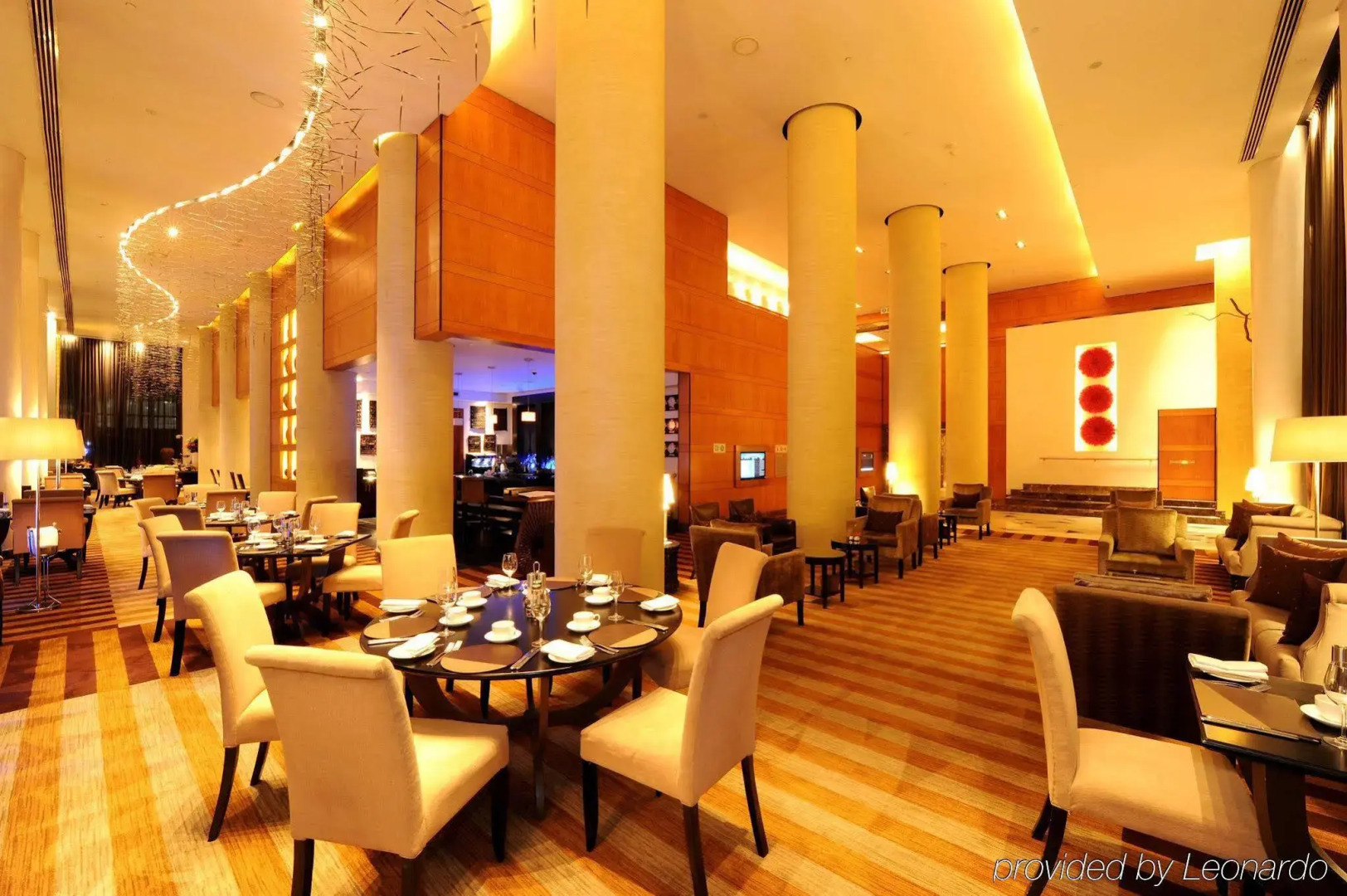 InterContinental Johannesburg O.R Tambo Airport by IHG