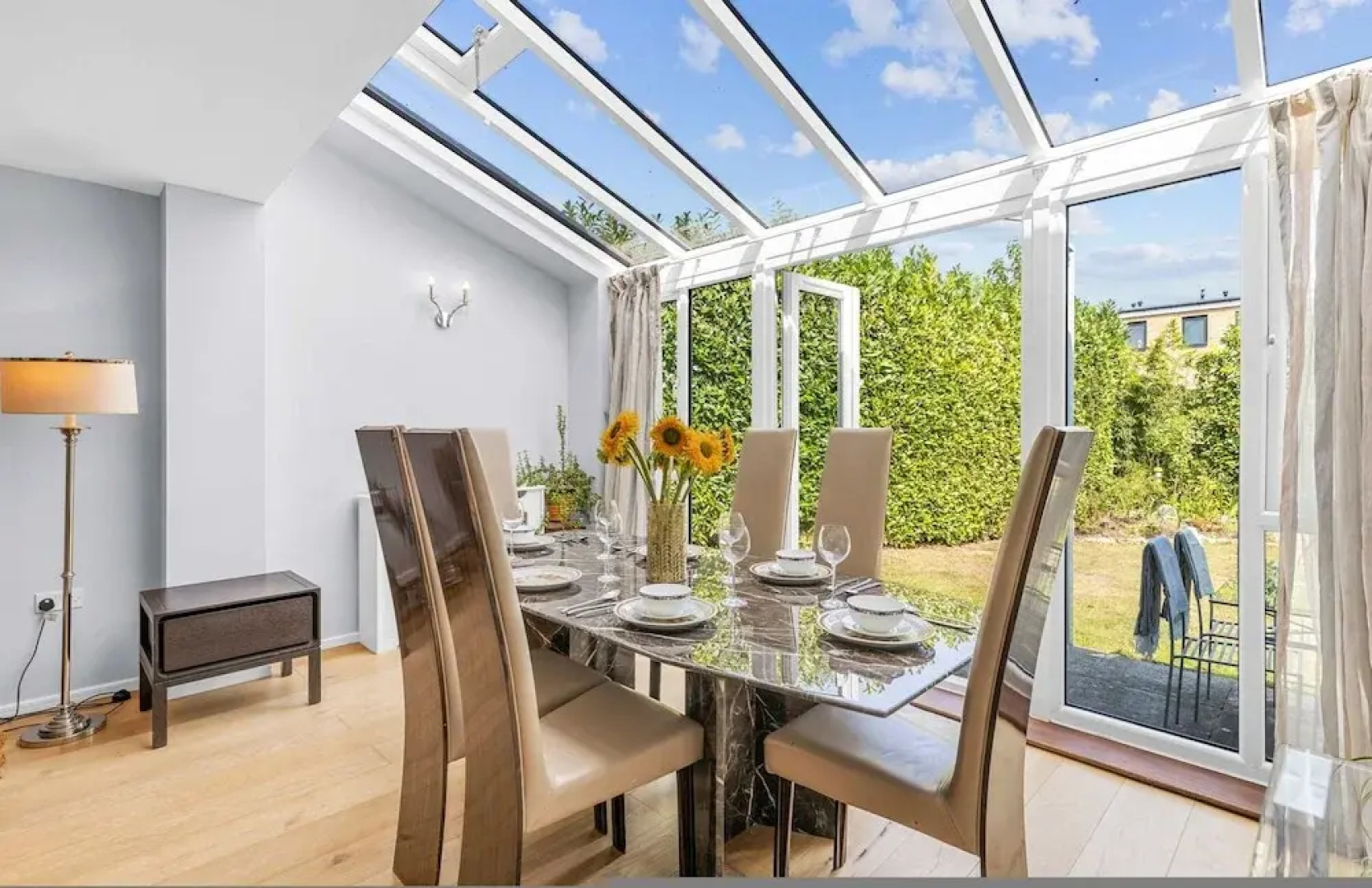 Garden Heart of Bluewater Shopping Centre