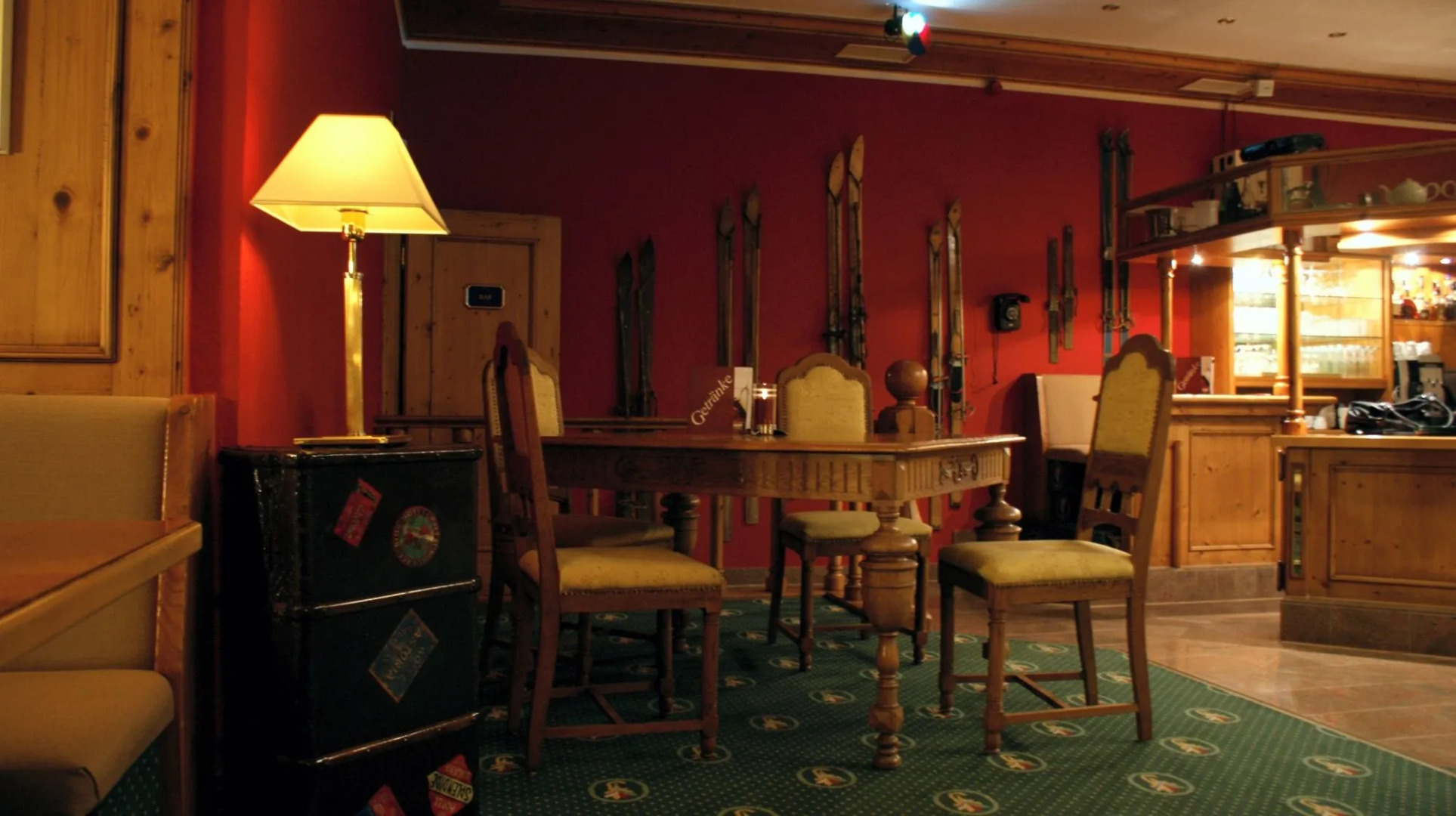 Alpina Lodge Hotel Oberwiesenthal