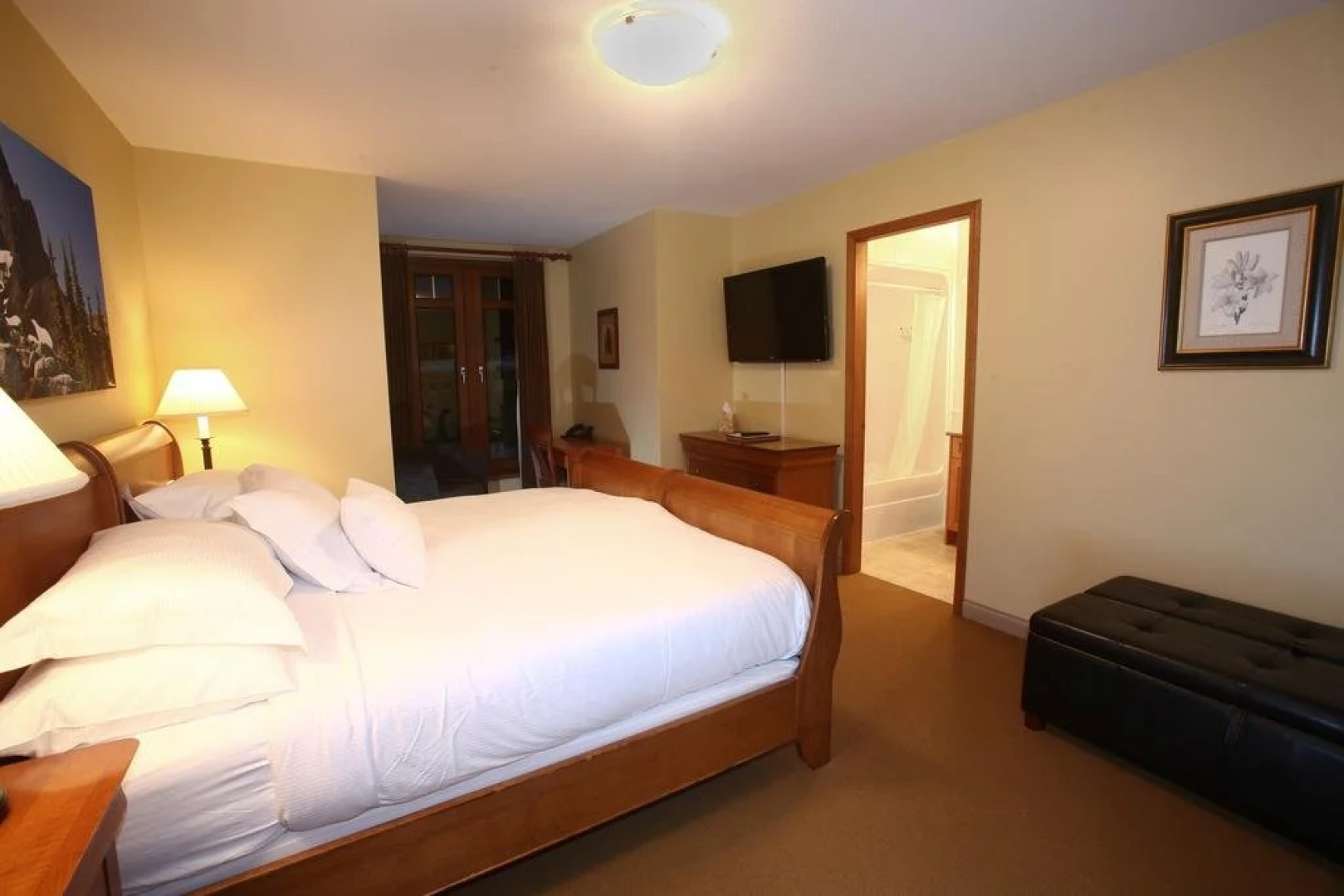 Whistler Alpine Chalet Retreat & Wellness