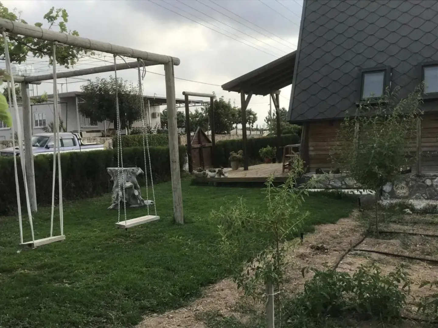 Country House By The Sea 1