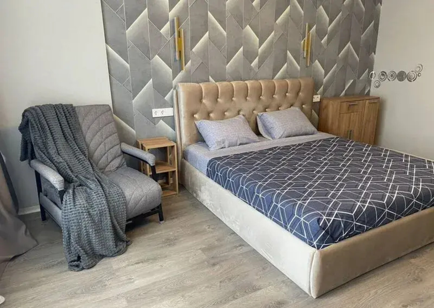 Апартаменты Апарт МВ на ул. Рядового Панченко, д. 20