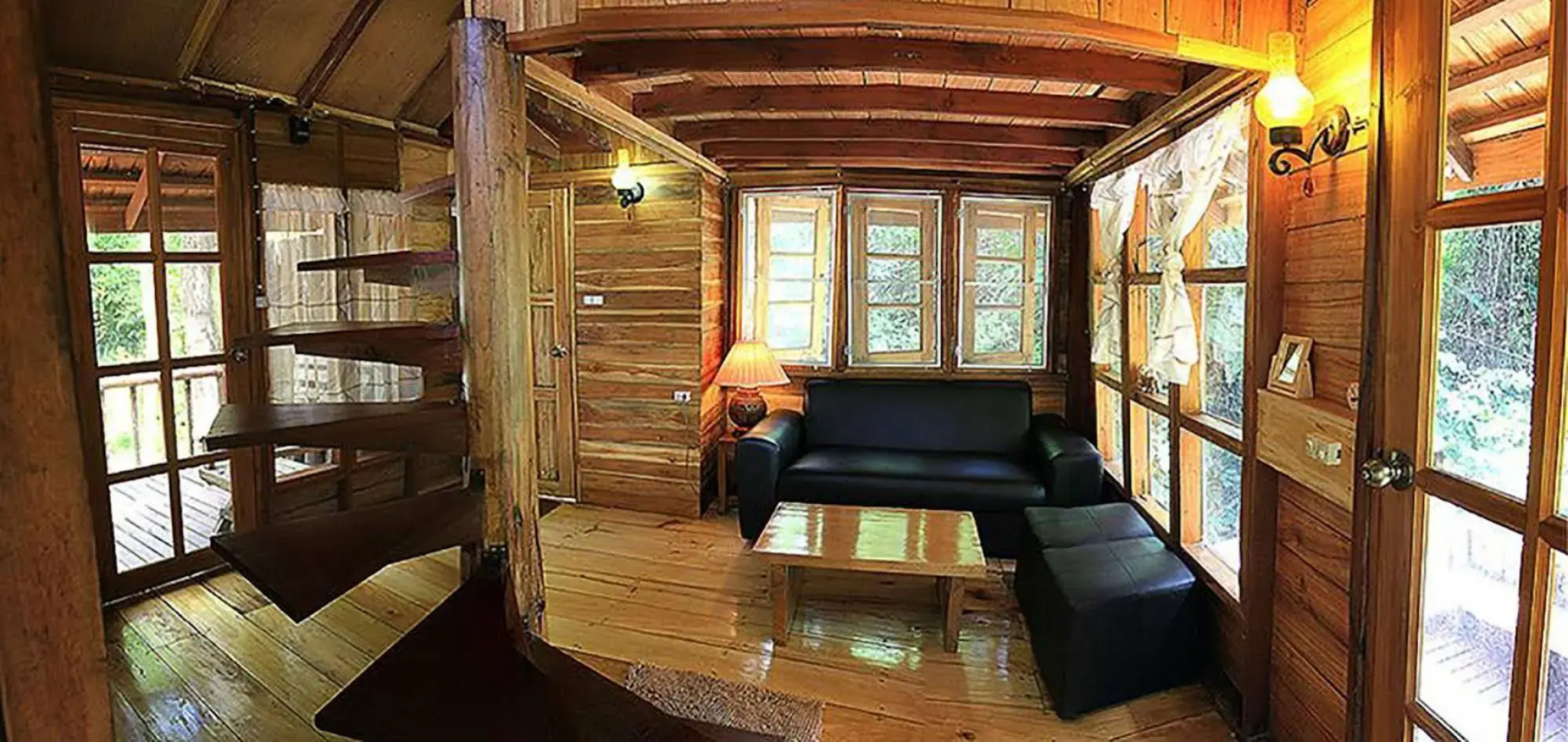 Rabeang Pasak Treehouse Resort