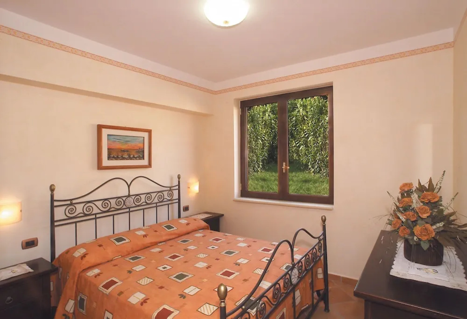 Residence Baia Infreschi