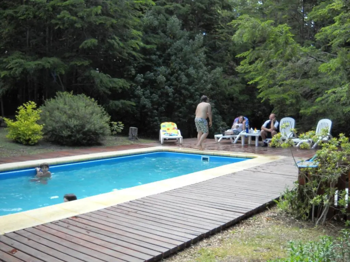 Hostería Pichi Rincón