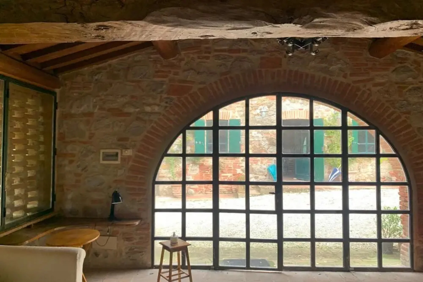 Studio With Pool And Orchard