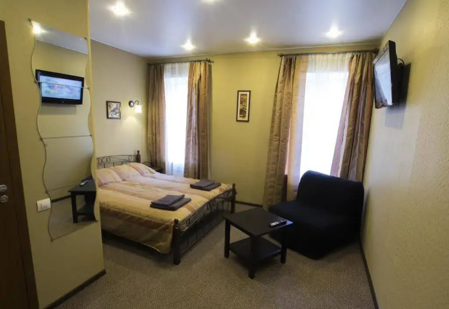 Кофе с Молоком на Фонтанке