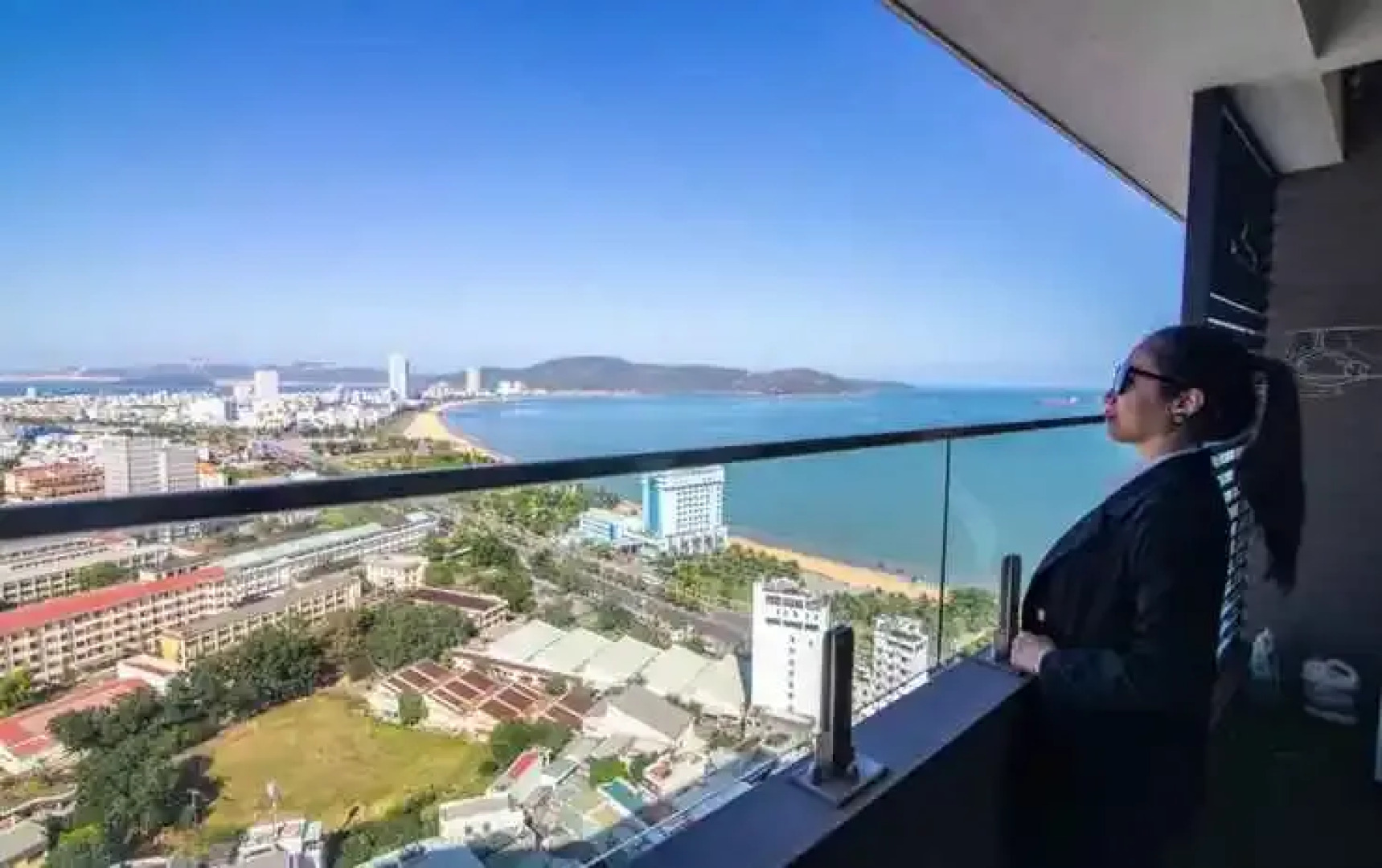 Sea Tower Apartment Quy Nhon - Hung Dong Tourist