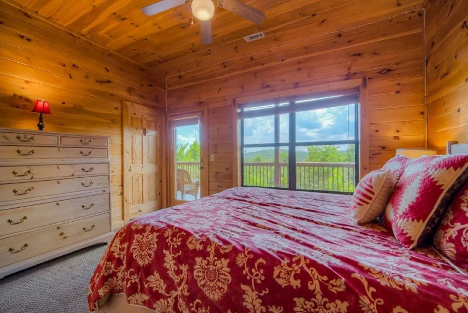 Treetops by Escape to Blue Ridge