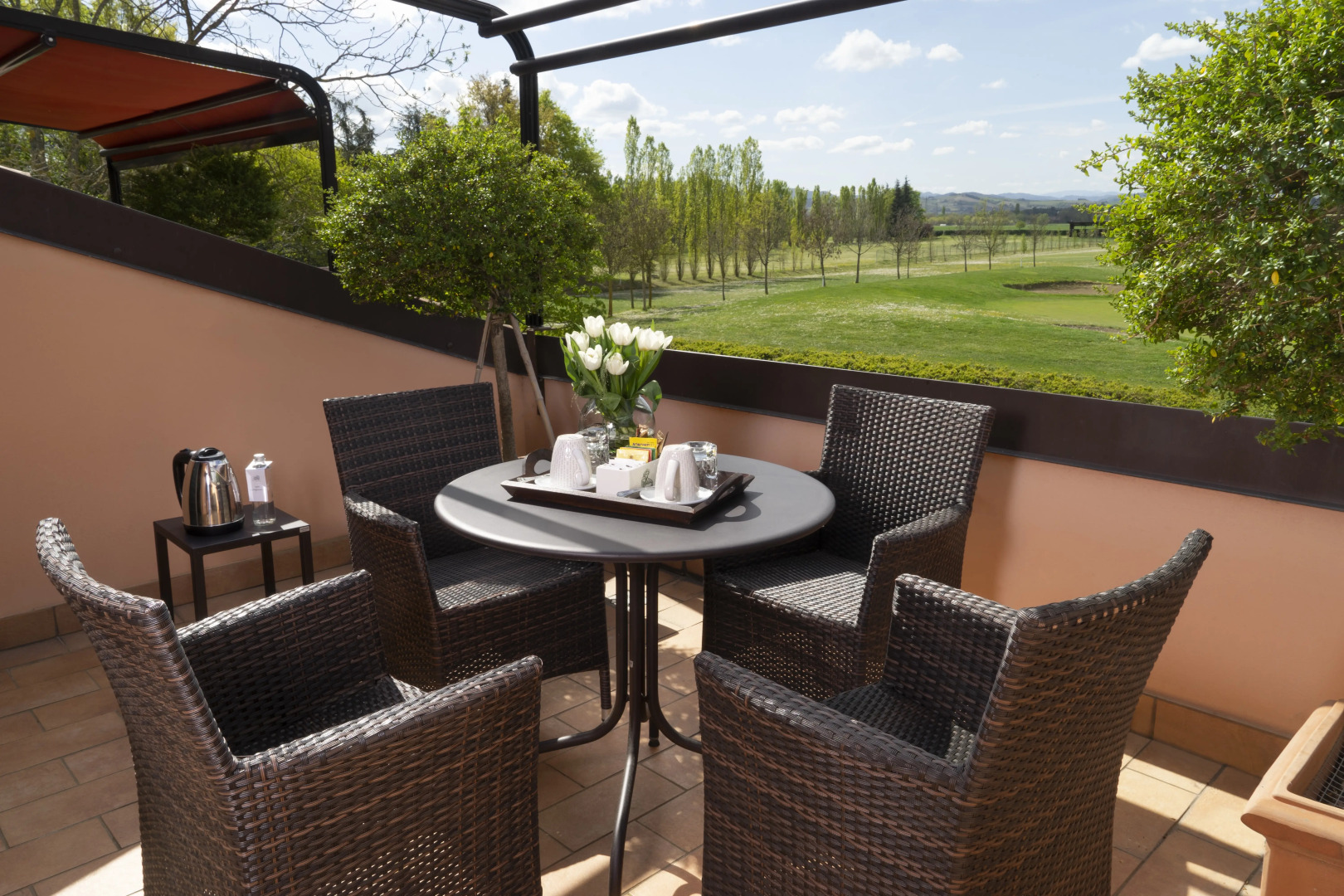 Villa Abbondanzi Resort