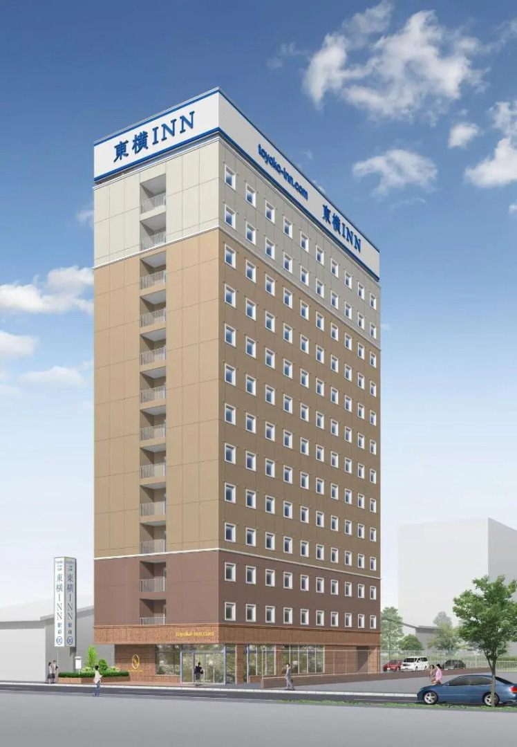 Toyoko Inn Ebina Station Higashi
