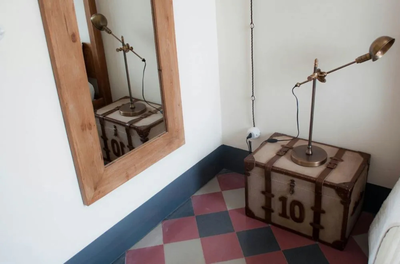 Le stanze del Capostazione