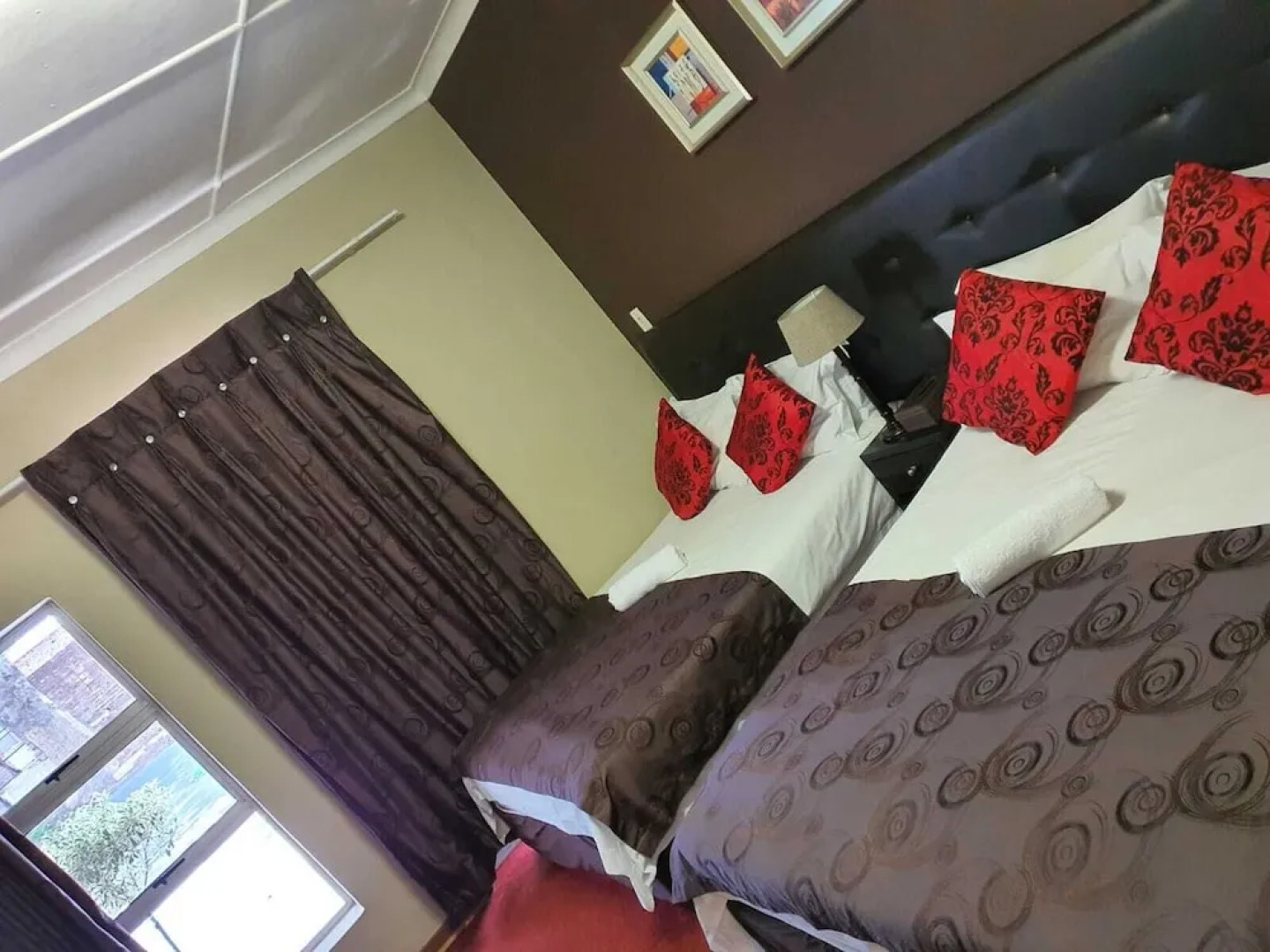 Houghton Guest House