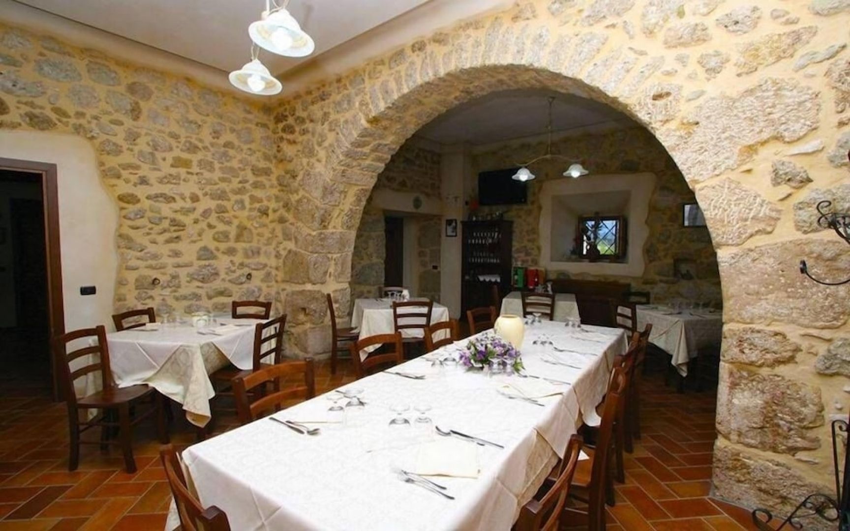 agriturismo campo del monaco