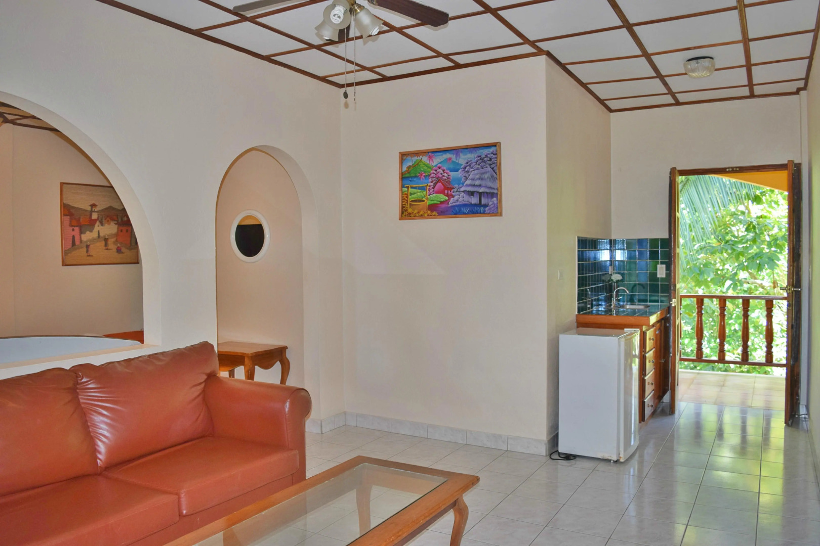 Hotel Las Tres Banderas