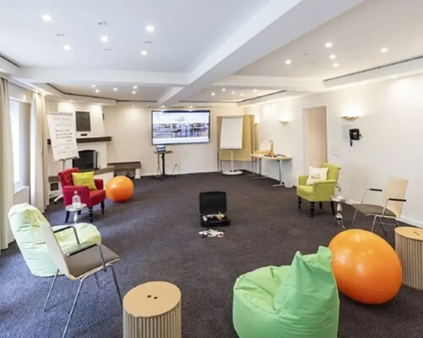 Parkhotel Bilm im Glück