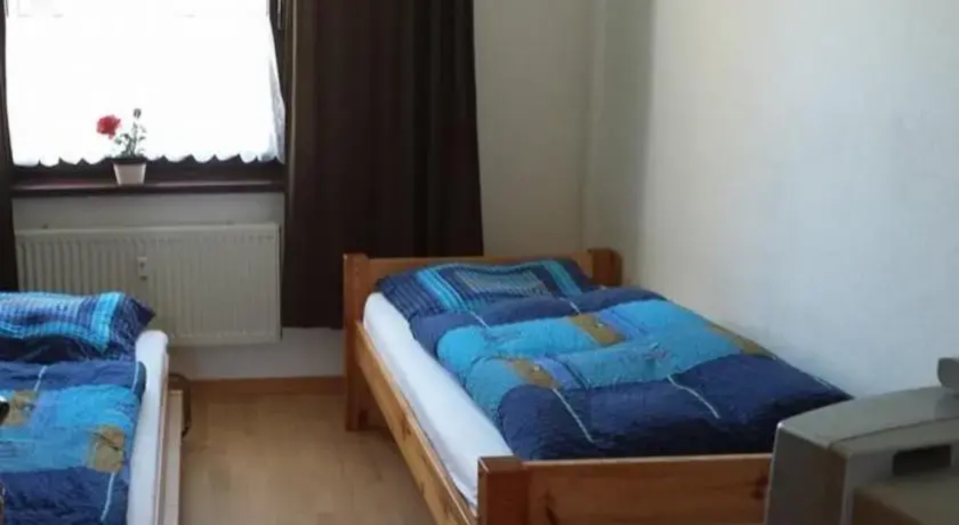 Zimmervermietung Pahlke