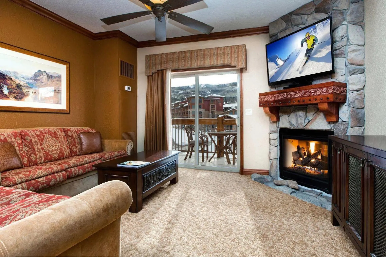Condos at Canyons Resort by White Pines