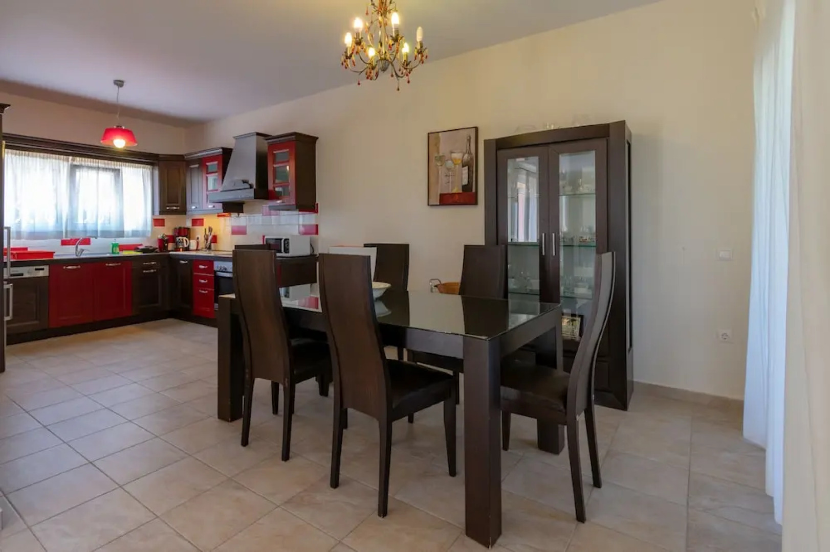 Villa Rosa 1 , Dassia , Corfu