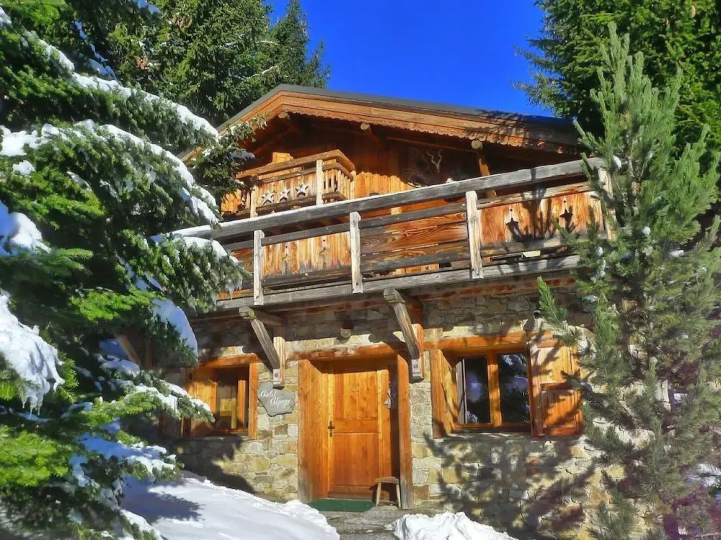 Les Deux Alpes Appartementshäuser