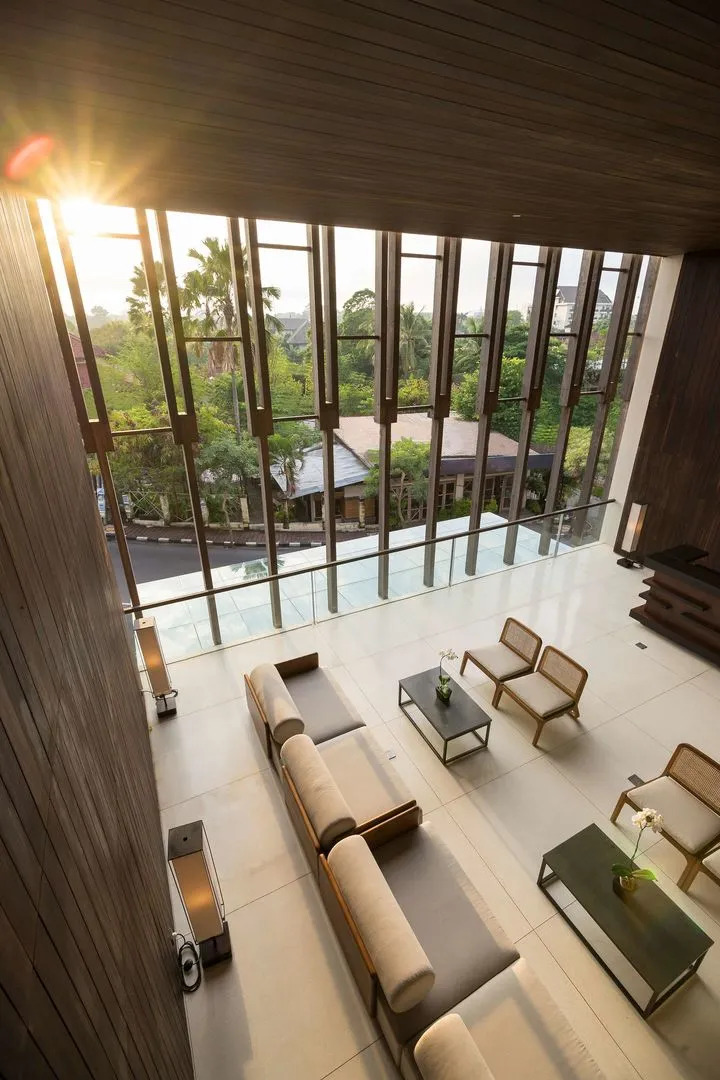 Alila Seminyak, Bali