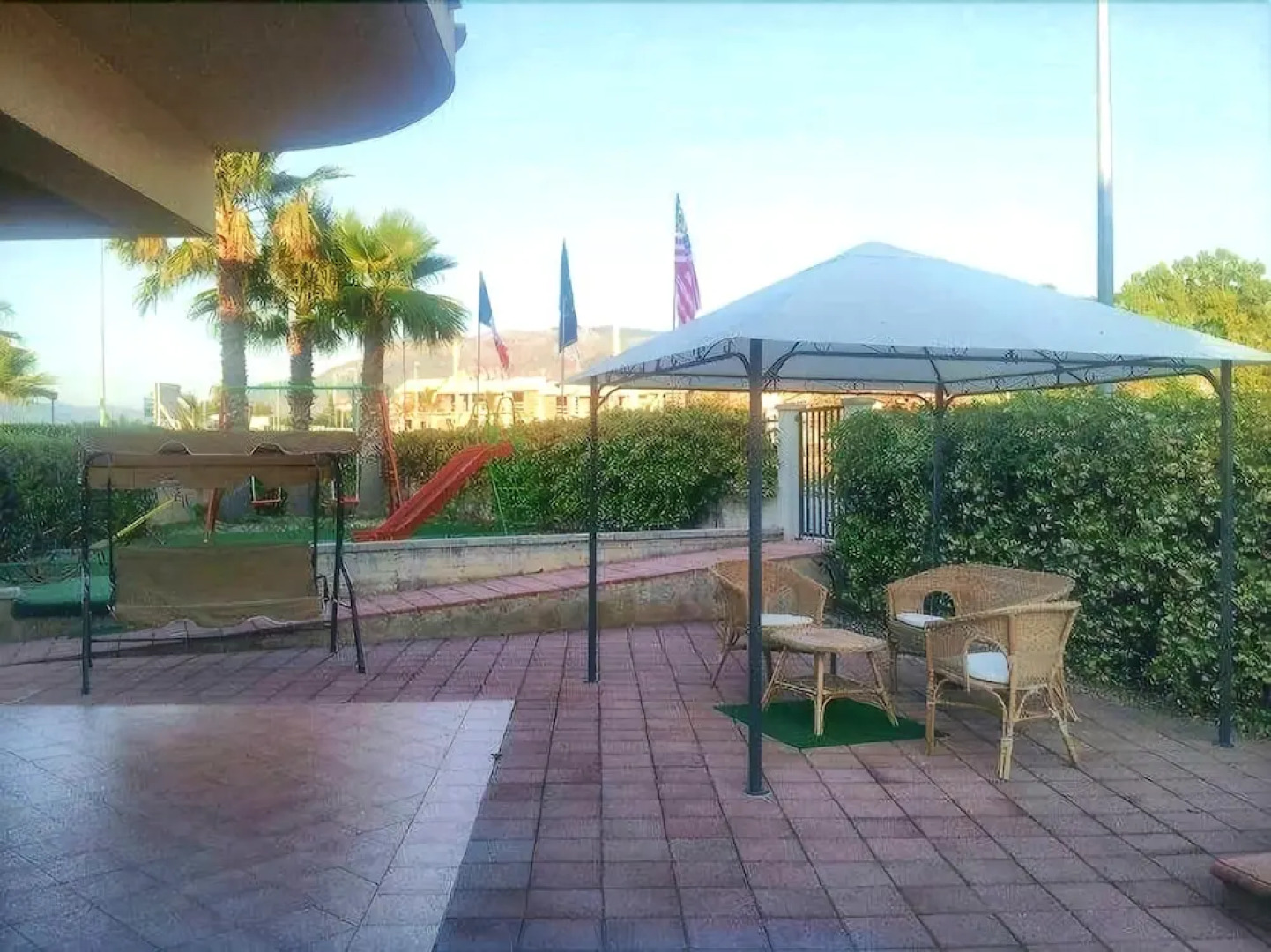 Baia Nebrodi Residence