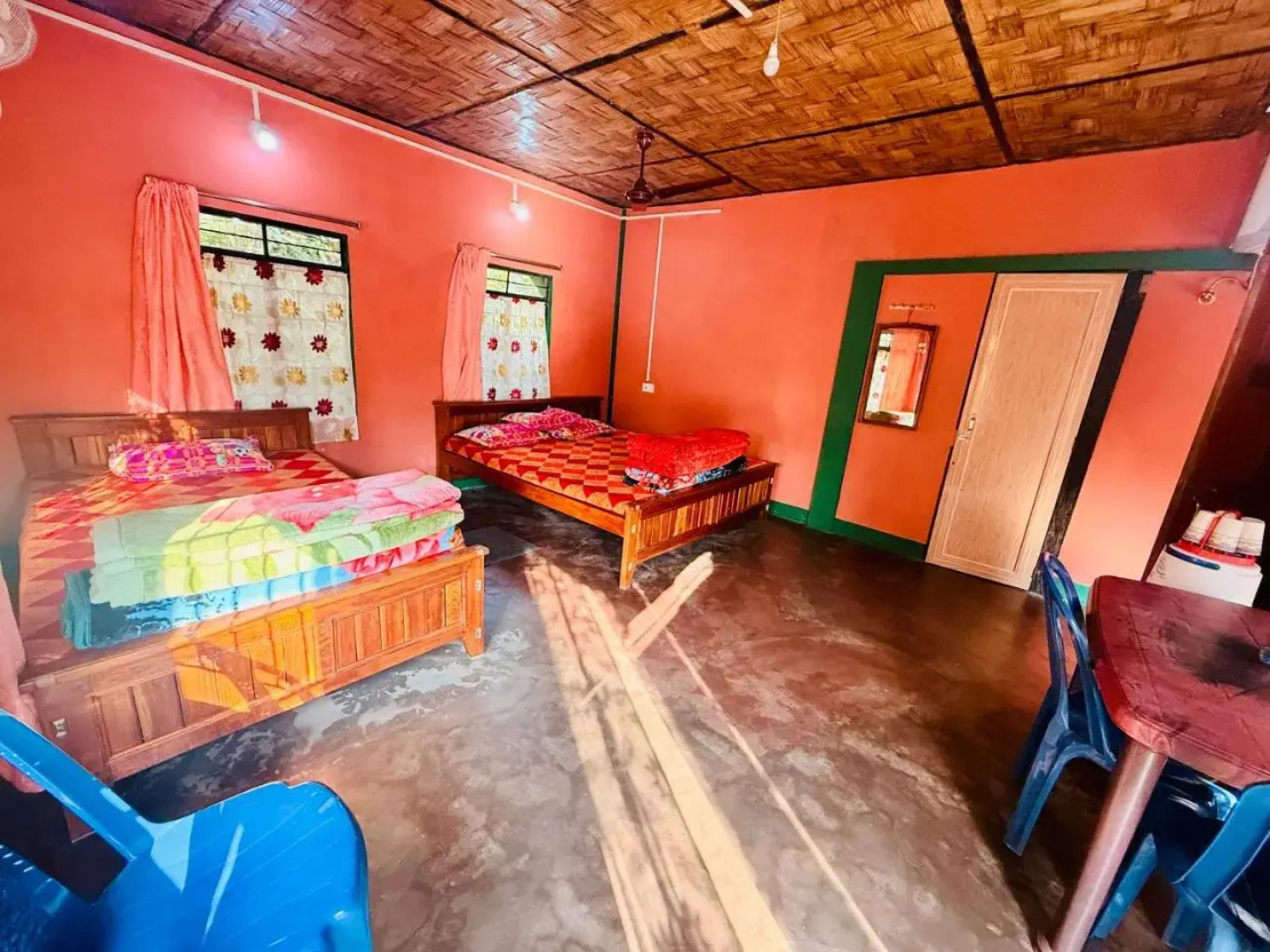 Pumpkin Kharmawshun Homestay