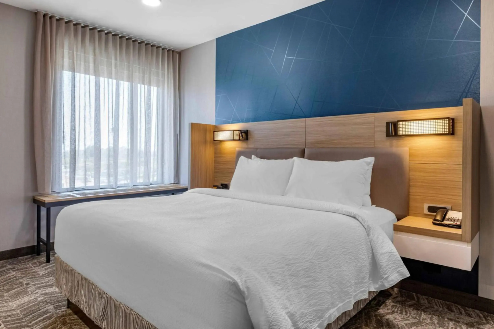 SpringHill Suites by Marriott Anaheim Placentia/Fullerton