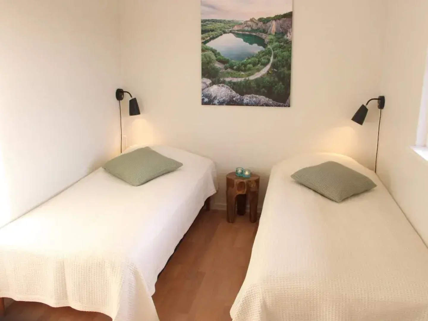 4 Person Holiday Home in Ronne